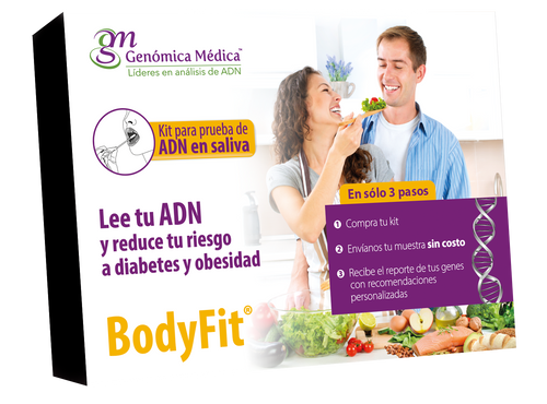 BodyFit – Diabetes, Obesidad y dieta personalizada