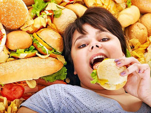 La predisposición genética aumenta el riesgo a obesidad en quienes consumen comida frita