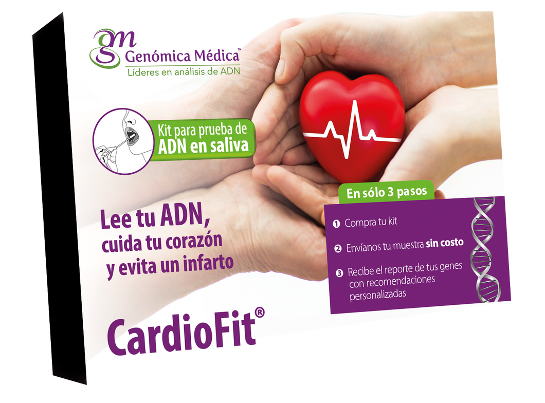CardioFit - Prevenga enfermedades cardiovasculares